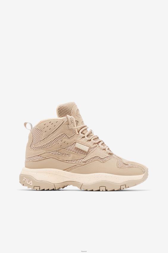 Brasiilia liiv/ekru FILA fila brasiilia sand/ecru naiste rangersaabas L080L1372
