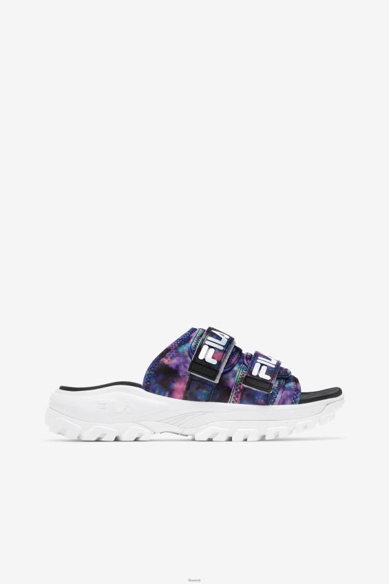 multi/must/valge FILA fila naiste lipsuvärvi välisslaid multi/must/valge L080L1357