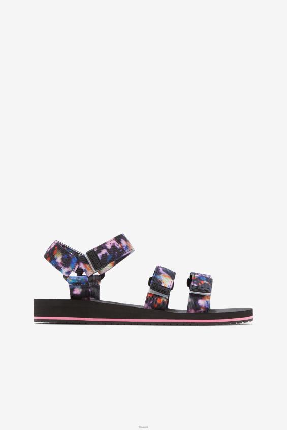 multi/must/valge FILA naiste drifter ts lipsuvärv multi/must/valge fila L080L1361