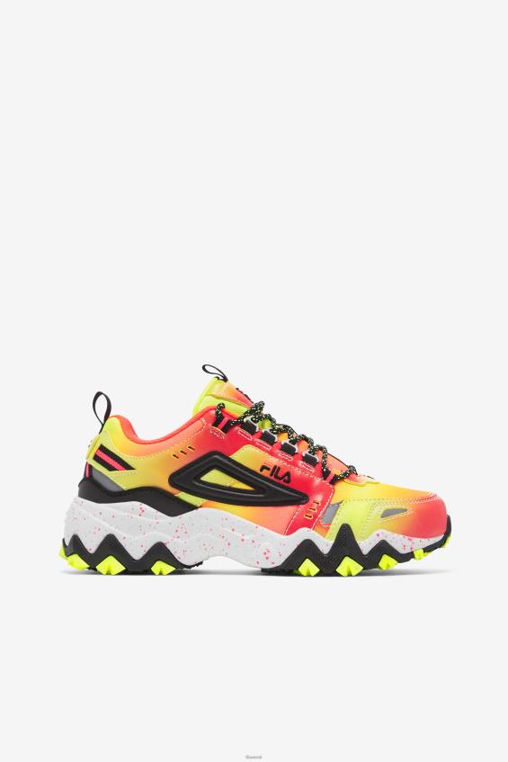 diiva roosa/kollane/must FILA diiva roosa/kollane/must fila naiste oakmont tr L080L1323
