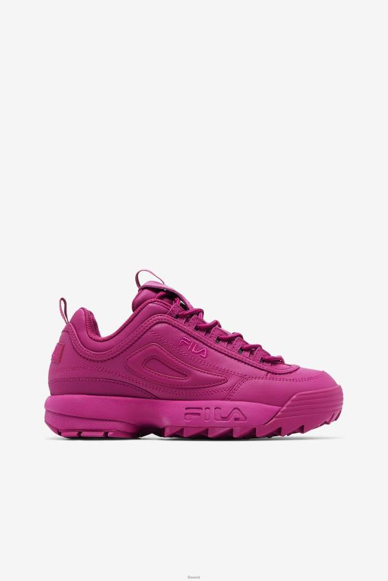 festival fuksia FILA naiste disruptor 2 premium fila festival fuksia L080L1160