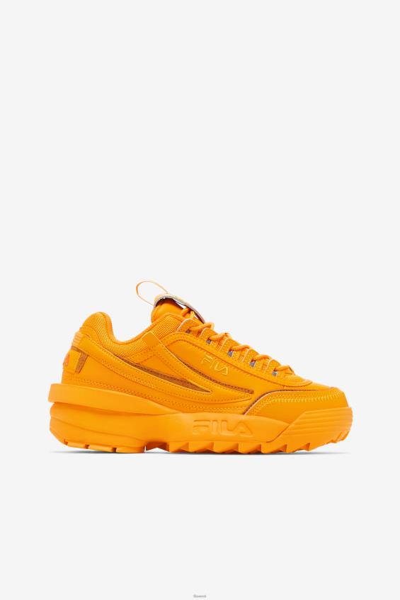 kollane/põletatud oranž FILA kollane/põletatud oranž fila naiste segaja 2 eksp L080L1179