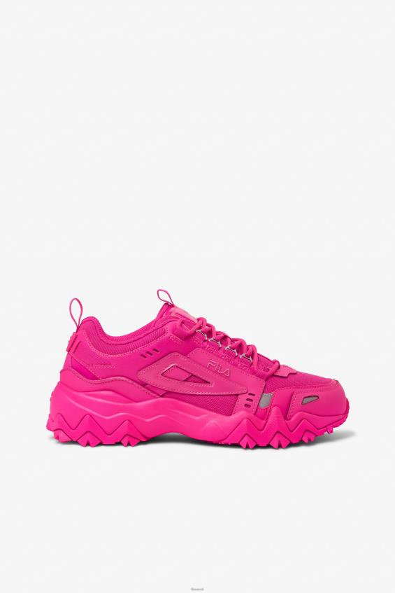 roosa glo FILA naiste oakmont tr fila roosa glo L080L1292