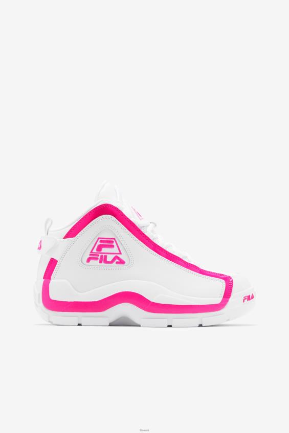 valge/roosa glo FILA naiste grandimägi 2 fila valge/roosa glo L080L1184