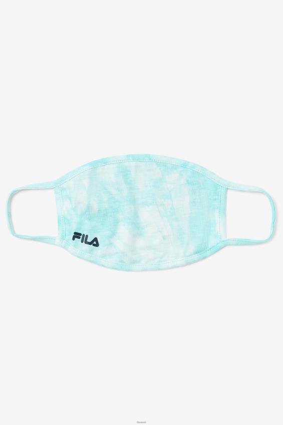 aqua blue lipsuvärv FILA aqua blue tie dye aqua blue lips dye näomask fila L080L1038