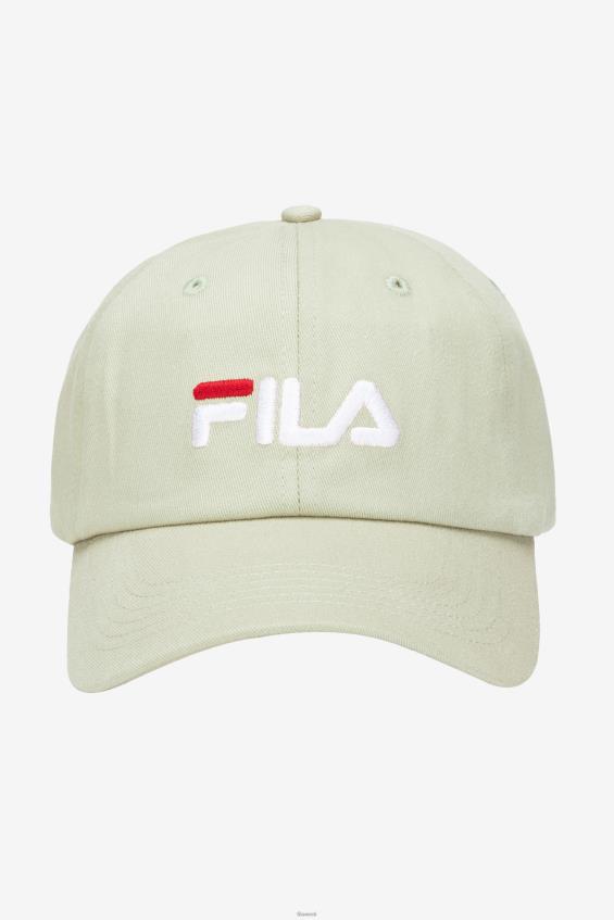 ambroosia FILA fila ambrosia tikitud logoga pesapallimüts L080L1000