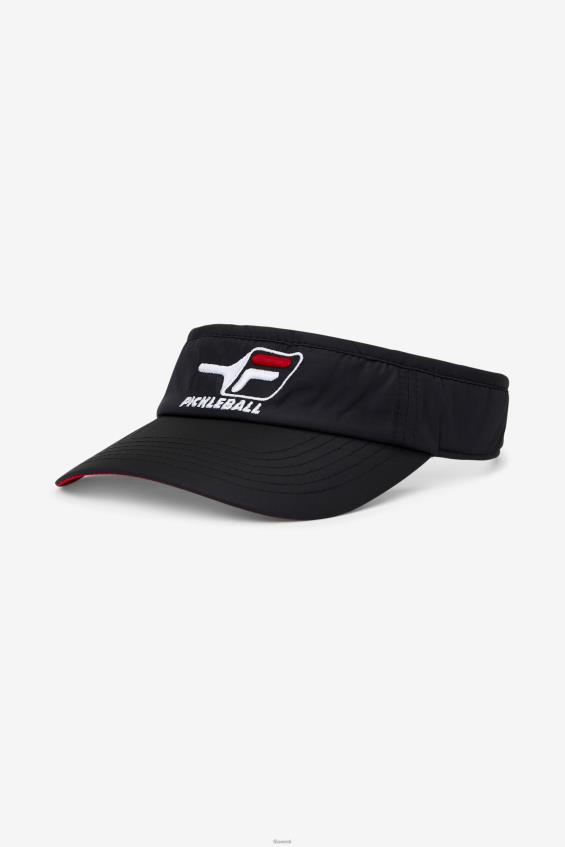 must/punane FILA must/punane fila pickleball visiir L080L1131