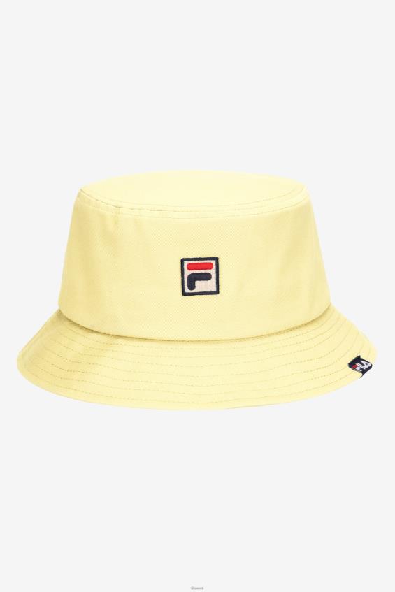 õrnkollane FILA fila heritage koppkübar õrnkollane L080L985