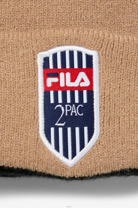 tubakapruun/must FILA fila tubakapruun/must 2pac nokamüts L080L964