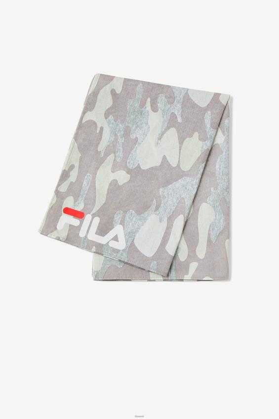 camo multi FILA fila kamuflaaž bandana camo multi L080L1033