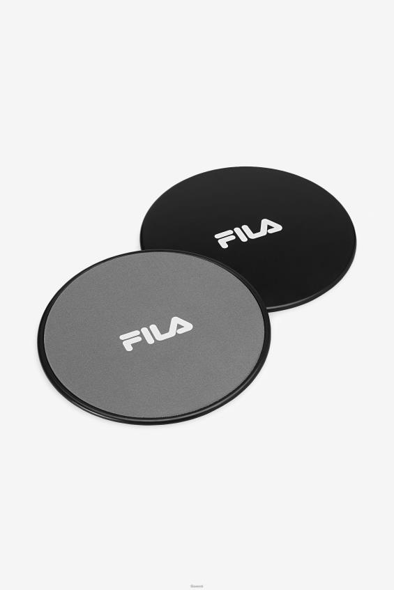 must FILA libisevad südamikukettad fila must L080L1100