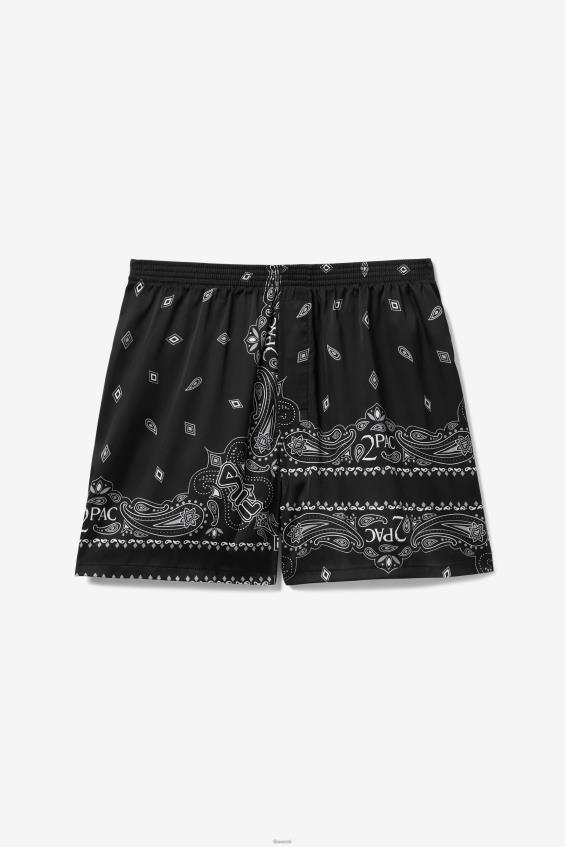must valge FILA must/valge fila 2pac bandana print boxer L080L963