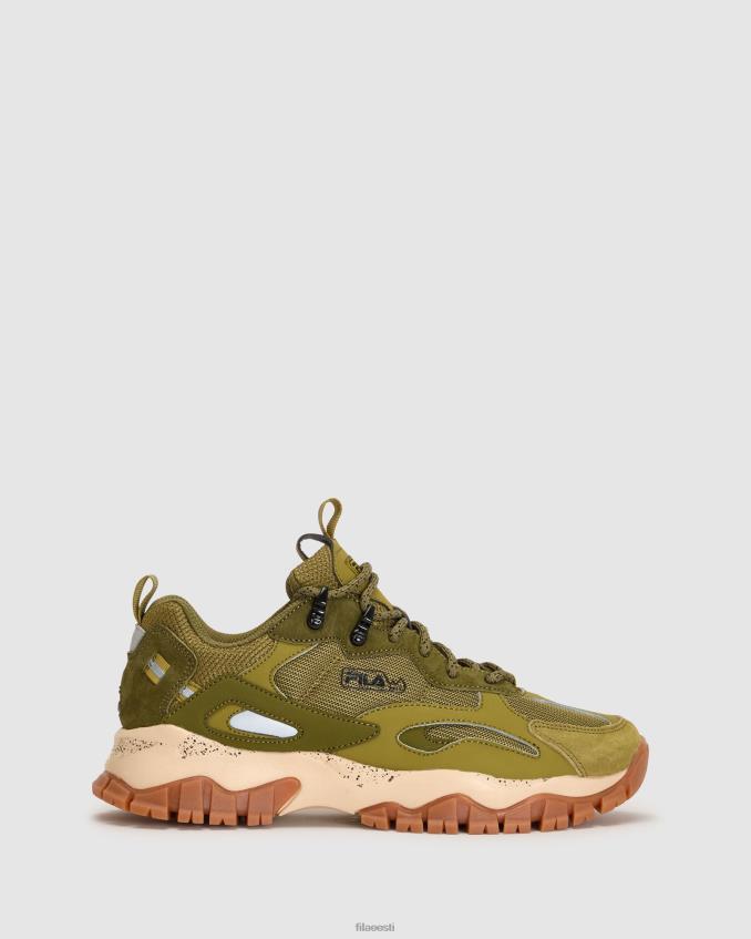 grnsammal/avokaado/must FILA naiste ray tracer tr2 fila grnmoss/avokaado/must L080L2798